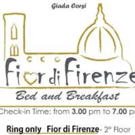 Bed and breakfast B&B Fior Di Firenze