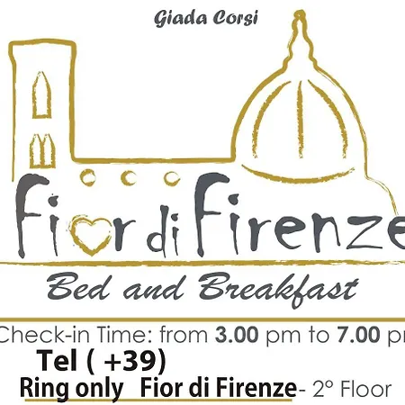 B&B Fior Di Firenze